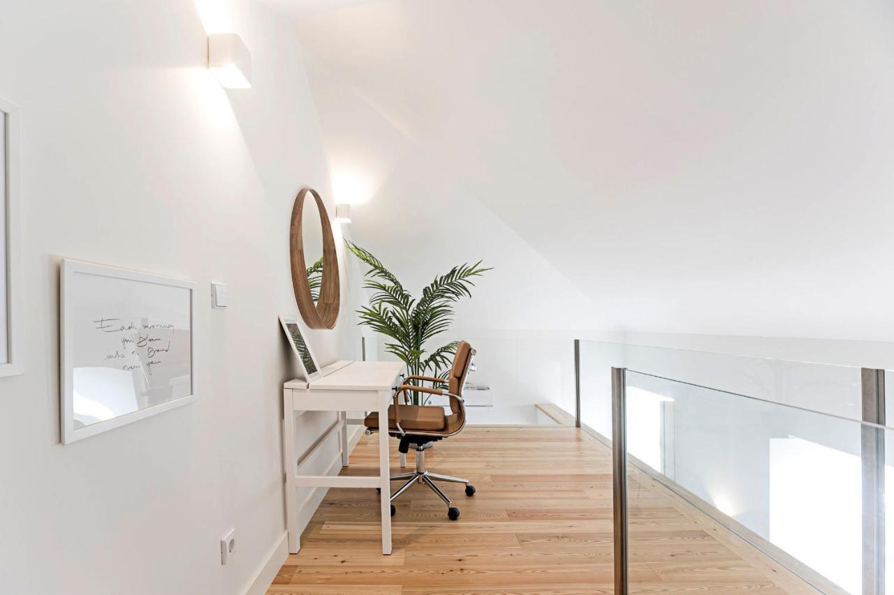 Stunning Duplex Near River By Lovelystay OOporto Exterior foto
