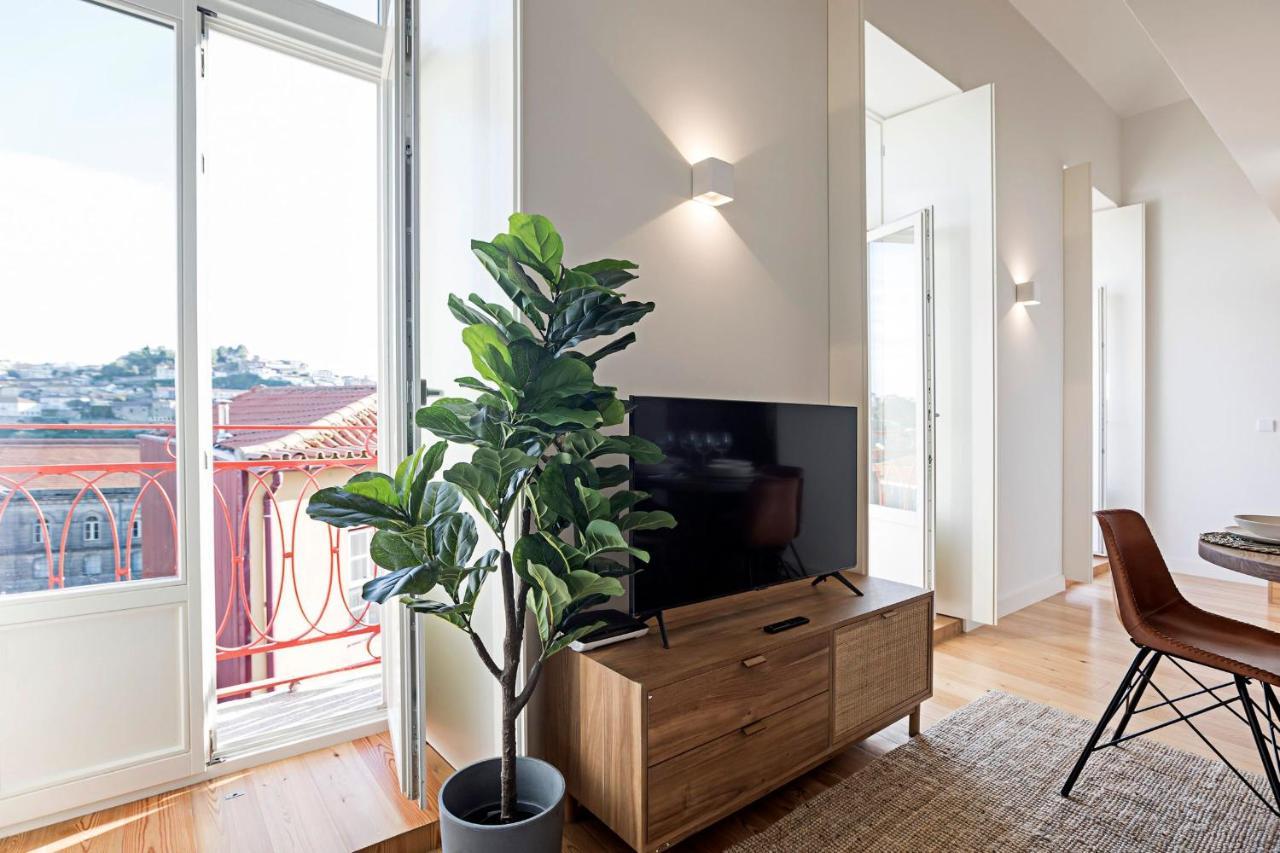 Stunning Duplex Near River By Lovelystay OOporto Exterior foto