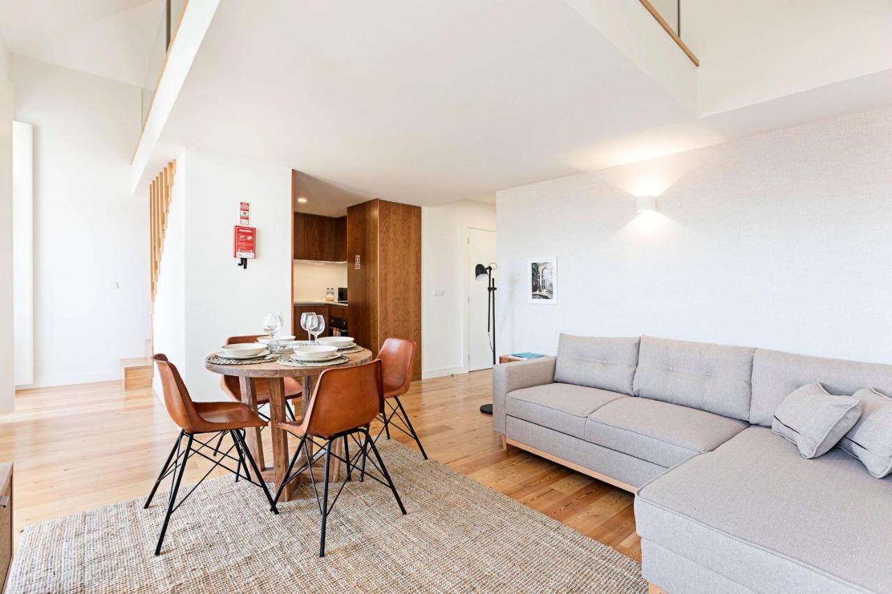 Stunning Duplex Near River By Lovelystay OOporto Exterior foto